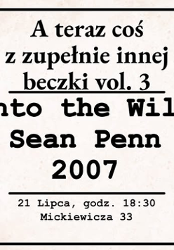 Baner promujący wydarzenie. Nazwa wydarzenia i data.