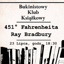 Baner promujący wydarzenie. Nazwa wydarzenia i data.