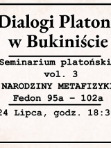 Baner promujący wydarzenie. Nazwa wydarzenia i data.