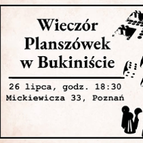 Baner promujący wydarzenie. Nazwa wydarzenia i data.