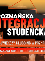 Baner promujący wydarzenie. Nazwa wydarzenia i data.