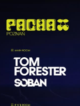 Baner promujący wydarzenie. Nazwa wydarzenia i data.