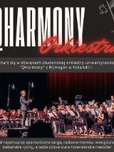 Baner promujący wydarzenie. Nazwa wydarzenia i data.