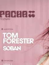 Baner promujący wydarzenie. Nazwa wydarzenia i data.