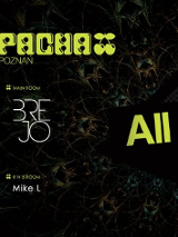 Baner promujący wydarzenie. Nazwa wydarzenia i data.