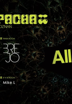 Baner promujący wydarzenie. Nazwa wydarzenia i data.