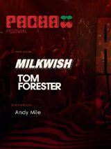 Baner promujący wydarzenie. Nazwa wydarzenia i data.