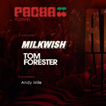 Baner promujący wydarzenie. Nazwa wydarzenia i data.