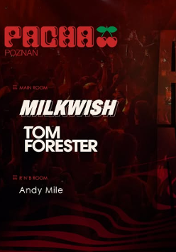 Baner promujący wydarzenie. Nazwa wydarzenia i data.