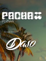 Baner promujący wydarzenie. Nazwa wydarzenia i data.