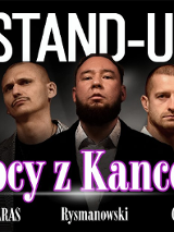 Baner promujący wydarzenie. Nazwa wydarzenia i data.