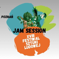 Baner promujący wydarzenie. Nazwa wydarzenia i data.