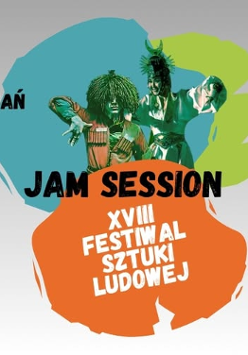 Baner promujący wydarzenie. Nazwa wydarzenia i data.