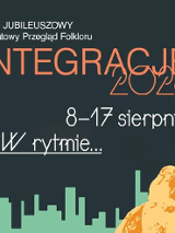 Baner promujący wydarzenie. Nazwa wydarzenia i data.