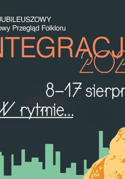 Baner promujący wydarzenie. Nazwa wydarzenia i data.