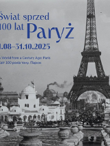 Baner promujący wydarzenie. Nazwa wydarzenia i data.