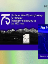 Baner promujący wydarzenie. Nazwa wydarzenia i data.