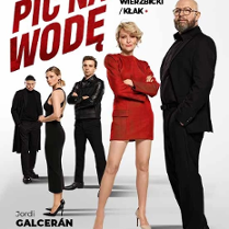 Baner promujący wydarzenie. Nazwa wydarzenia i zdjęcie artystów.