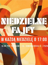 Baner promujący wydarzenie. Nazwa wydarzenia.