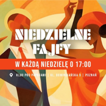 Baner promujący wydarzenie. Nazwa wydarzenia.