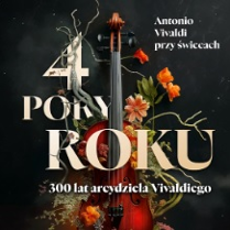 Baner promujący wydarzenie. Nazwa wydarzenia.