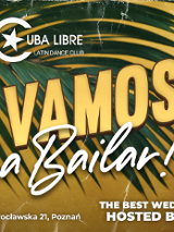 Baner promujący wydarzenie. Nazwa wydarzenia.