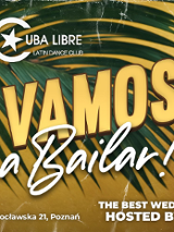 Baner promujący wydarzenie. Nazwa wydarzenia.