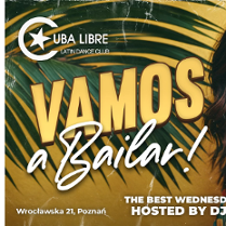 Baner promujący wydarzenie. Nazwa wydarzenia.