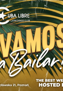 Baner promujący wydarzenie. Nazwa wydarzenia.