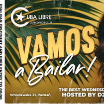 Baner promujący wydarzenie. Nazwa wydarzenia.