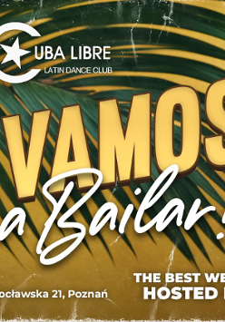 Baner promujący wydarzenie. Nazwa wydarzenia.