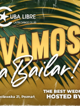 Baner promujący wydarzenie. Nazwa wydarzenia.