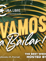 Baner promujący wydarzenie. Nazwa wydarzenia.