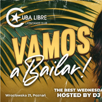 Baner promujący wydarzenie. Nazwa wydarzenia.