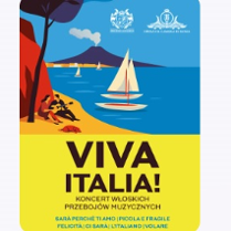 Baner promujący wydarzenie. Nazwa wydarzenia.