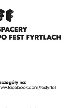 Baner promujący wydarzenie. Nazwa wydarzenia.