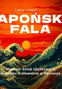 Baner promujący wydarzenie. Nazwa wydarzenia i data.