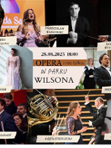 Baner promujący wydarzenie. Nazwa wydarzenia i data.