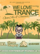 Baner promujący wydarzenie. Nazwa wydarzenia i data.