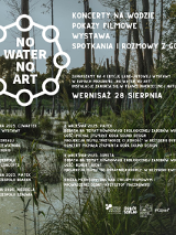 Baner promujący wydarzenie. Nazwa wydarzenia i data.