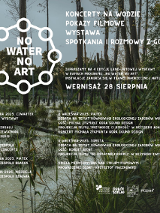 Baner promujący wydarzenie. Nazwa wydarzenia i data.