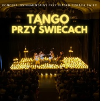 Baner promujący wydarzenie. Nazwa wydarzenia.