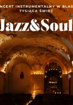 Baner promujący wydarzenie. Nazwa wydarzenia i data.