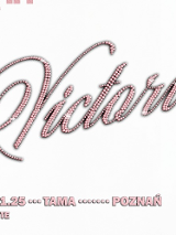 Baner promujący wydarzenie. Nazwa wydarzenia, data i zdjęcie Artystki.