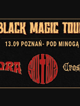 Baner promujący wydarzenie. Nazwa wydarzenia i data.