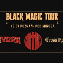 Baner promujący wydarzenie. Nazwa wydarzenia i data.