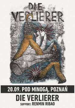 Baner promujący wydarzenie. Nazwa wydarzenia i data.