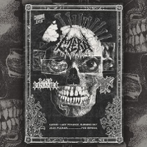 Baner promujący wydarzenie. Nazwa wydarzenia i data.