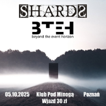 Baner promujący wydarzenie. Nazwa wydarzenia i data.