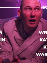 Baner promujący wydarzenie. Nazwa wydarzenia, data i zdjęcie Artysty.